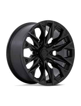 Felga aluminiowa D804 FLAME Blackout FUEL