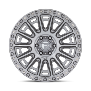Felga aluminiowa D833 CYCLE Platinum FUEL - ujęcie 2