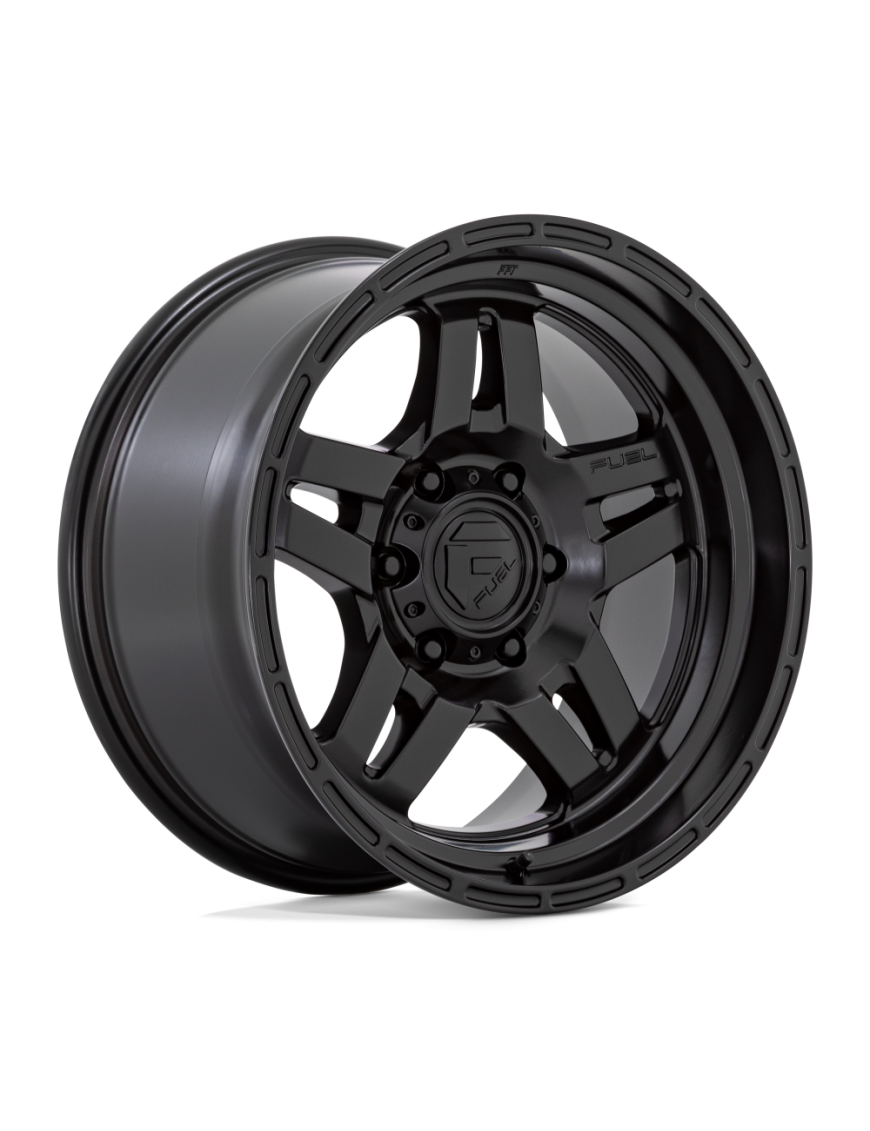 Felga aluminiowa D799 OXIDE Blackout FUEL