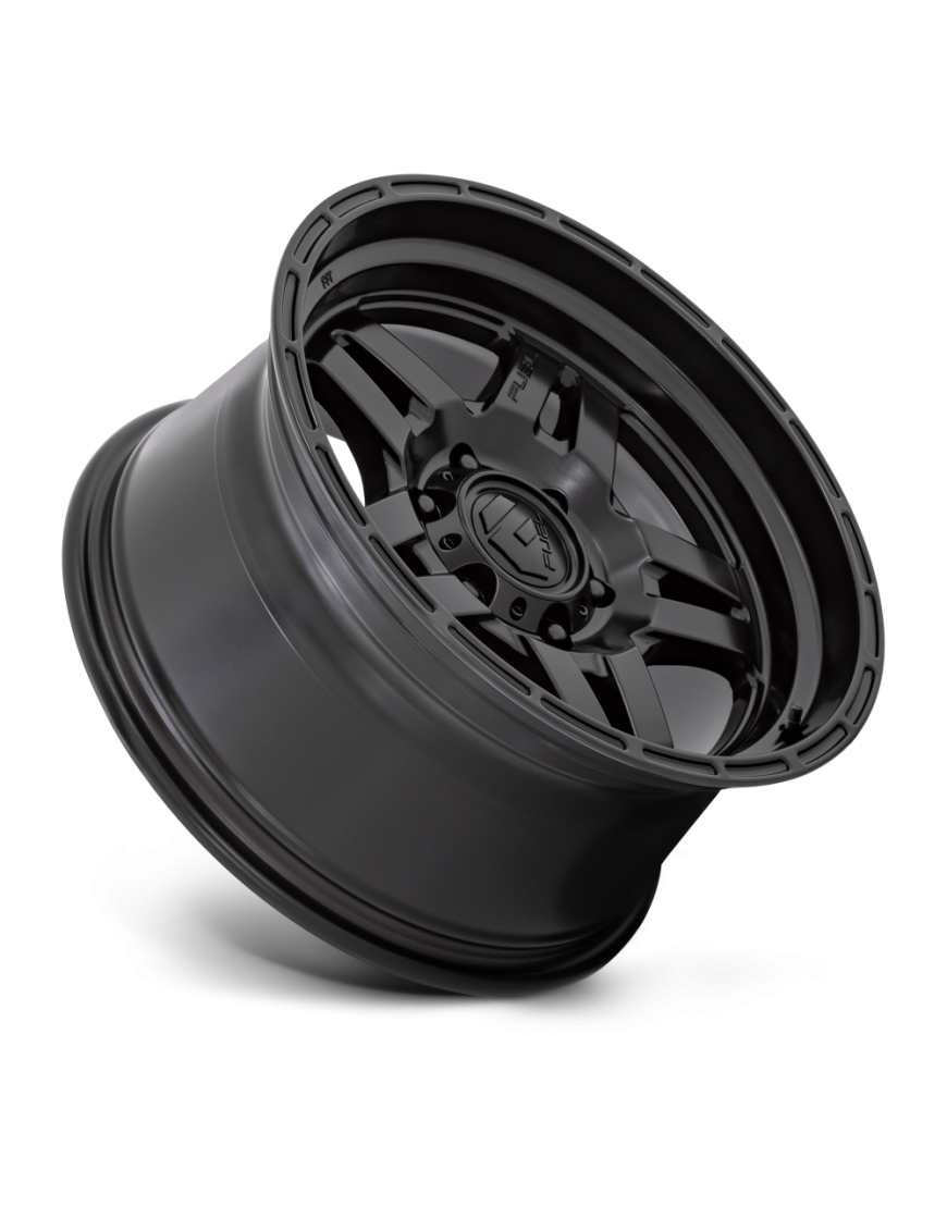 Felga aluminiowa D799 OXIDE Blackout FUEL - ujęcie 3