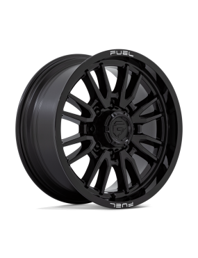 Felga aluminiowa D760 CLASH Gloss Black FUEL