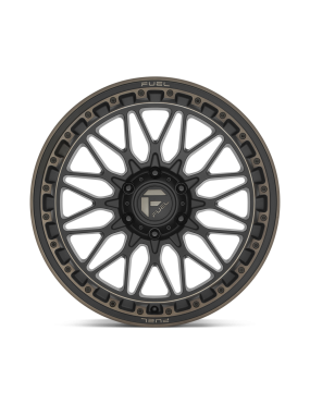 Felga aluminiowa D759 TRIGGER Matte Black Dark Tint FUEL - ujęcie 3