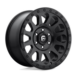 Felga aluminiowa D579 VECTOR Matte Black FUEL