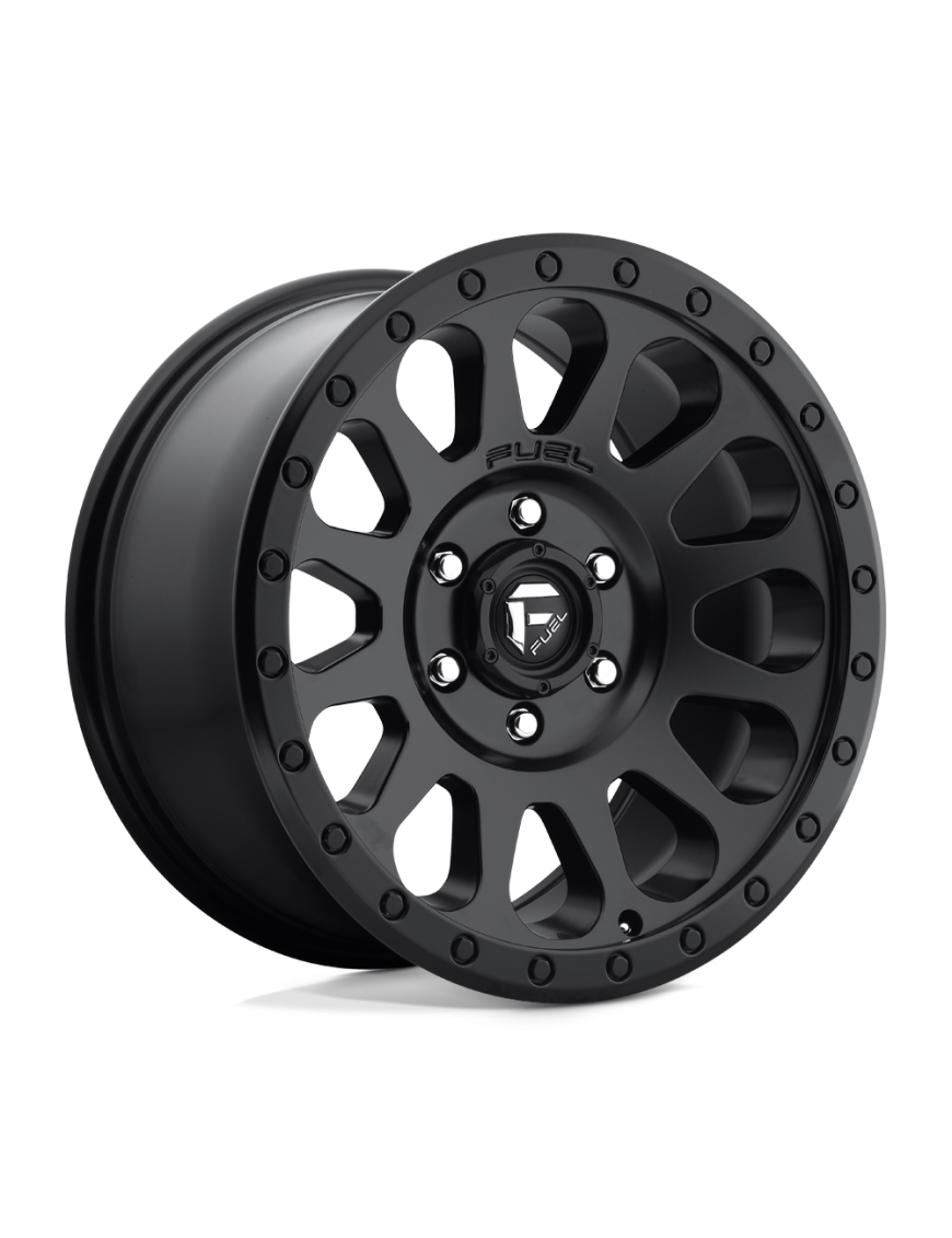 Felga aluminiowa D579 VECTOR Matte Black FUEL
