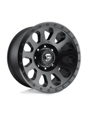 Felga aluminiowa D579 VECTOR Matte Black FUEL