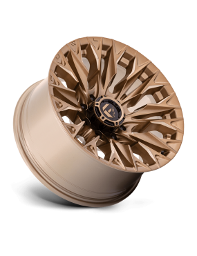 Felga aluminiowa D805 FLAME Platinum Bronze FUEL - ujęcie 3
