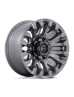 Felga aluminiowa D830 QUAKE Platinum FUEL