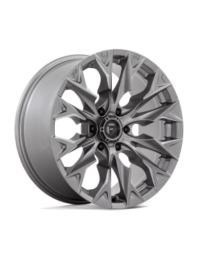 Felga aluminiowa D806 FLAME Platinum FUEL