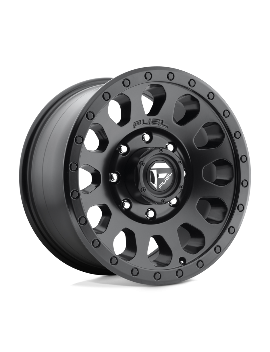 Felga aluminiowa D579 VECTOR Matte Black FUEL