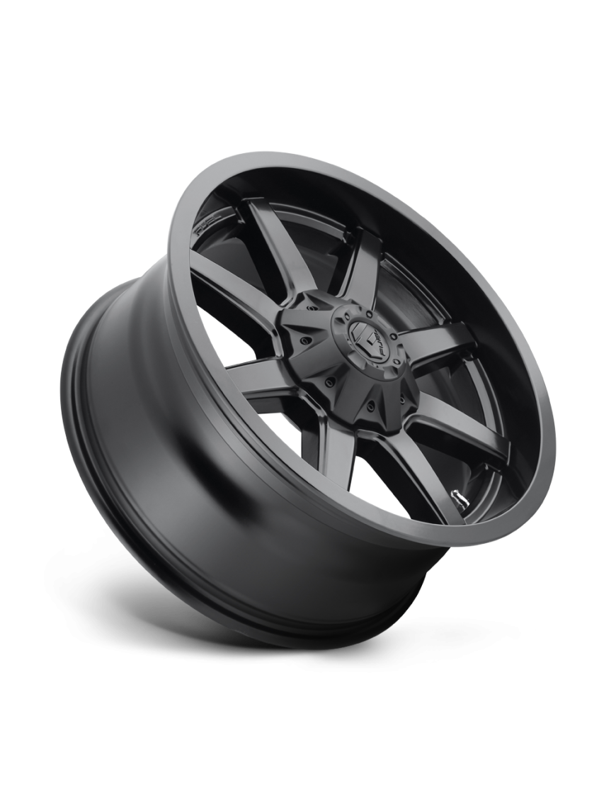 Felga aluminiowa D436 MAVERICK Satin Black FUEL - ujęcie 2