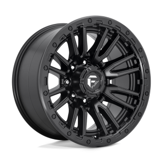 Felga aluminiowa D679 REBEL Matte Black FUEL
