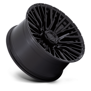 Felga aluminiowa D847 REBAR Blackout FUEL - ujęcie 2