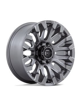 Felga aluminiowa D830 QUAKE Platinum FUEL