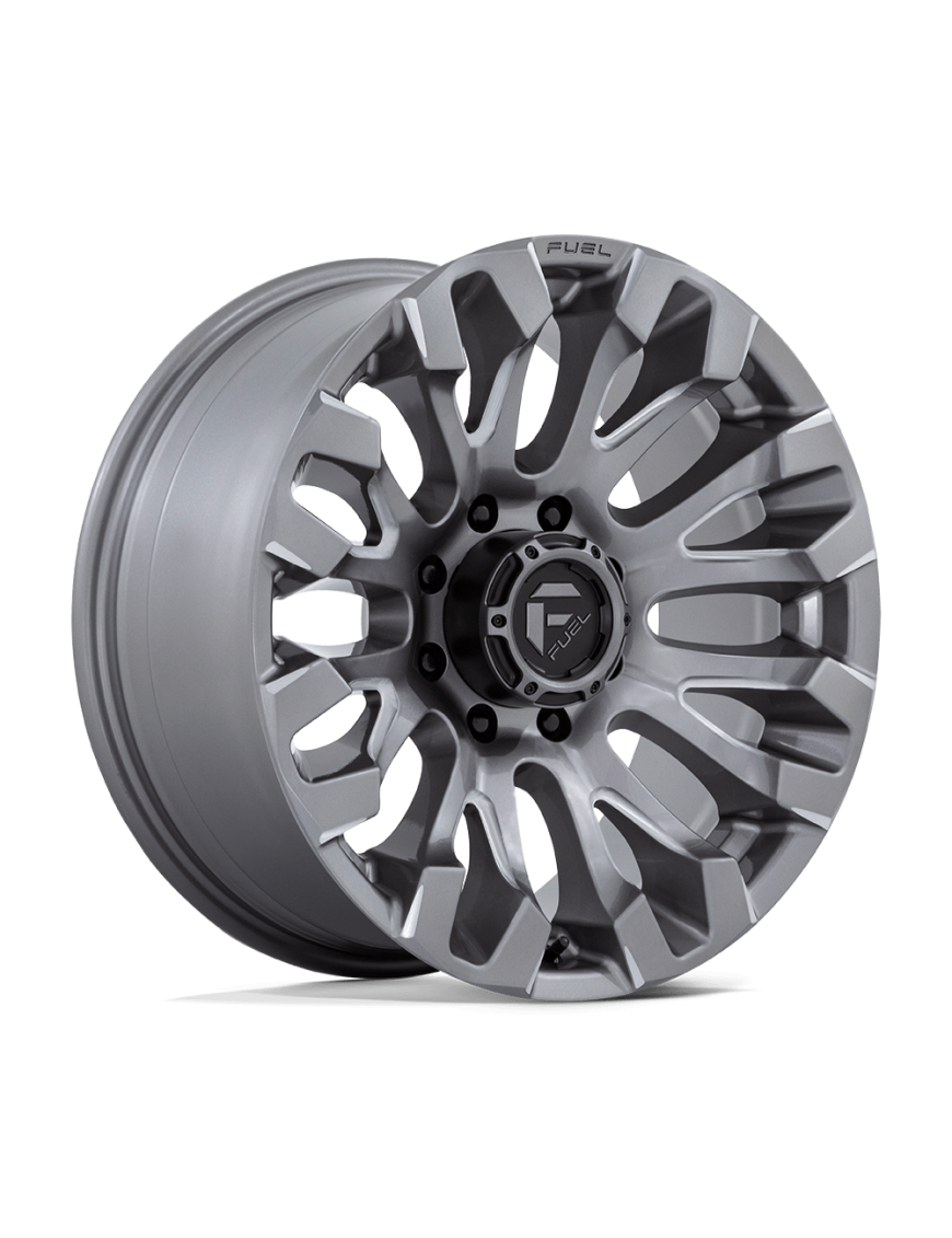 Felga aluminiowa D830 QUAKE Platinum FUEL