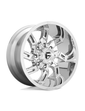 Felga aluminiowa D746 LOCKDOWN Chrome FUEL