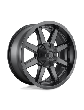 Felga aluminiowa D436 MAVERICK Satin Black FUEL