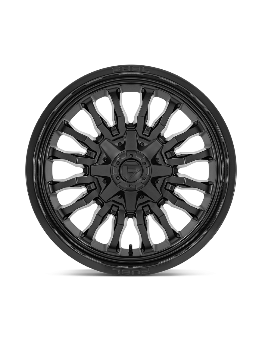 Felga aluminiowa D796 ARC Blackout FUEL - ujęcie 2