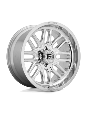 Felga aluminiowa D721 IGNITE High Luster Polished FUEL