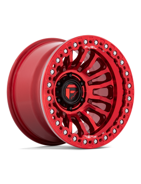 Felga aluminiowa FC125 RINCON BEADLOCK Candy Red FUEL