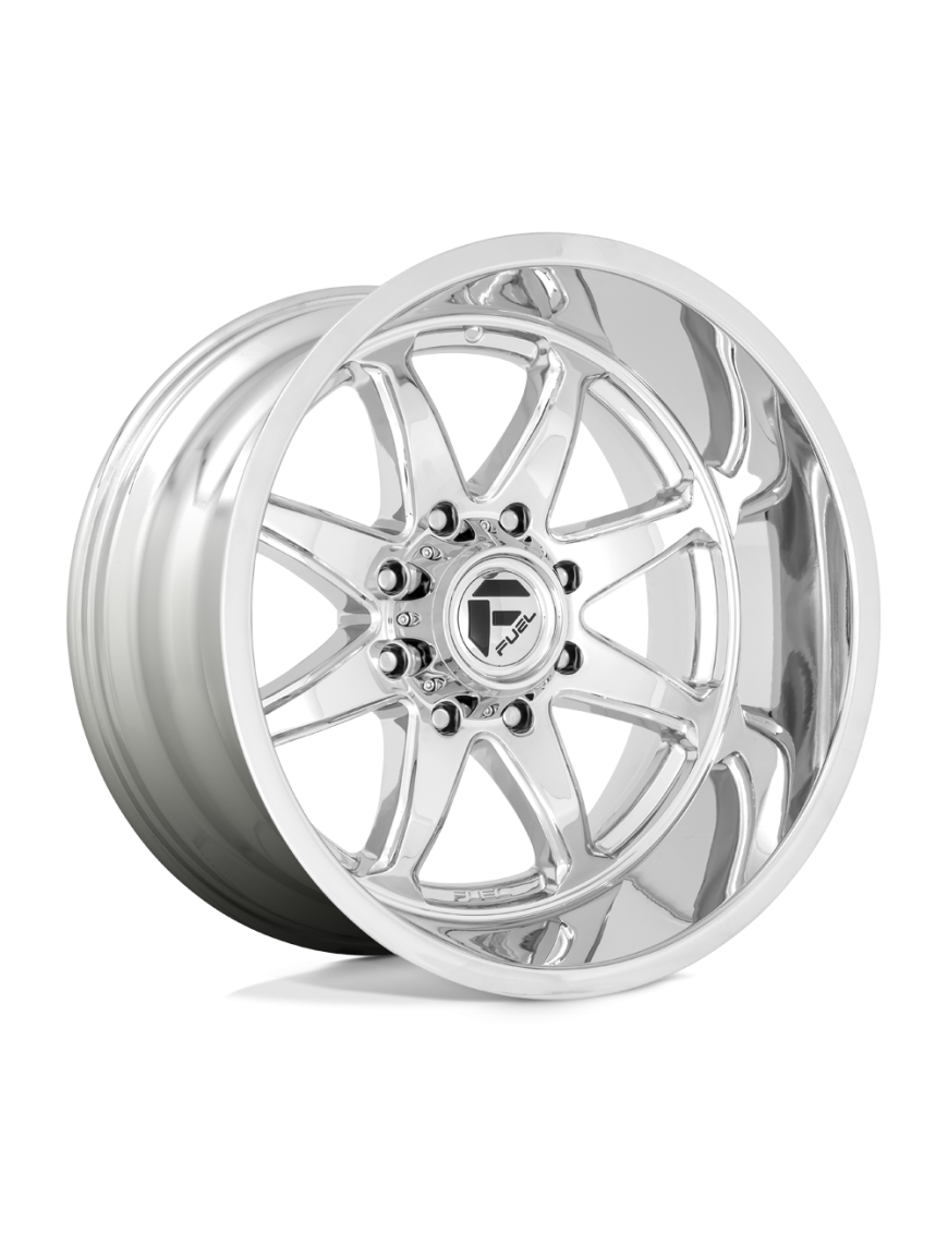Felga aluminiowa D748 HAMMER Chrome FUEL