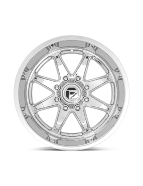 Felga aluminiowa D748 HAMMER Chrome FUEL
