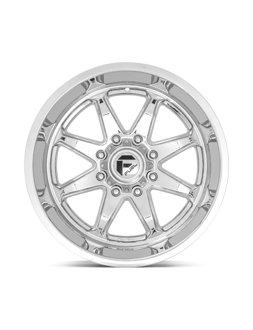 Felga aluminiowa D748 HAMMER Chrome FUEL