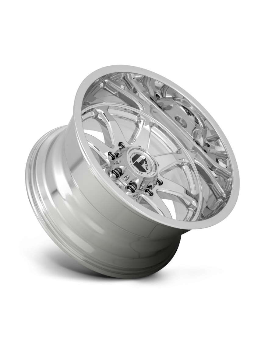 Felga aluminiowa D748 HAMMER Chrome FUEL