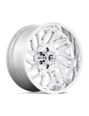 Felga aluminiowa D809 HURRICANE Polished Milled FUEL
