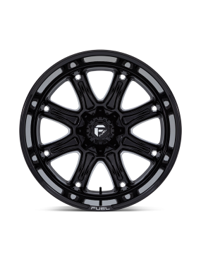 Felga aluminiowa DARKSTAR Gloss Black Milled FUEL