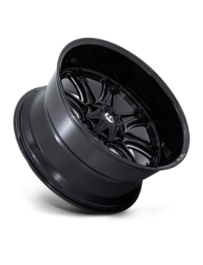 Felga aluminiowa DARKSTAR Gloss Black Milled FUEL