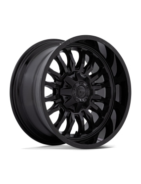 Felga aluminiowa D796 ARC Blackout FUEL