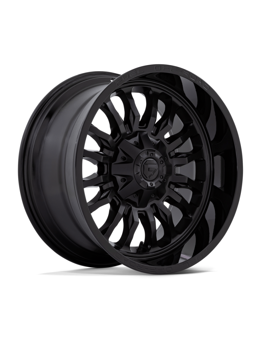 Felga aluminiowa D796 ARC Blackout FUEL