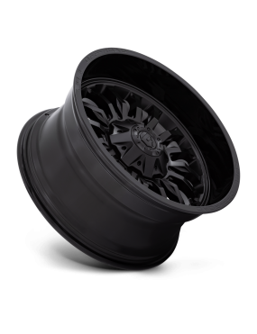 Felga aluminiowa D796 ARC Blackout FUEL - ujęcie 3