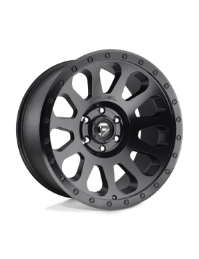 Felga aluminiowa D579 VECTOR Matte Black FUEL