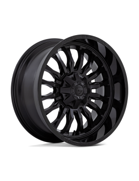 Felga aluminiowa D796 ARC Blackout FUEL