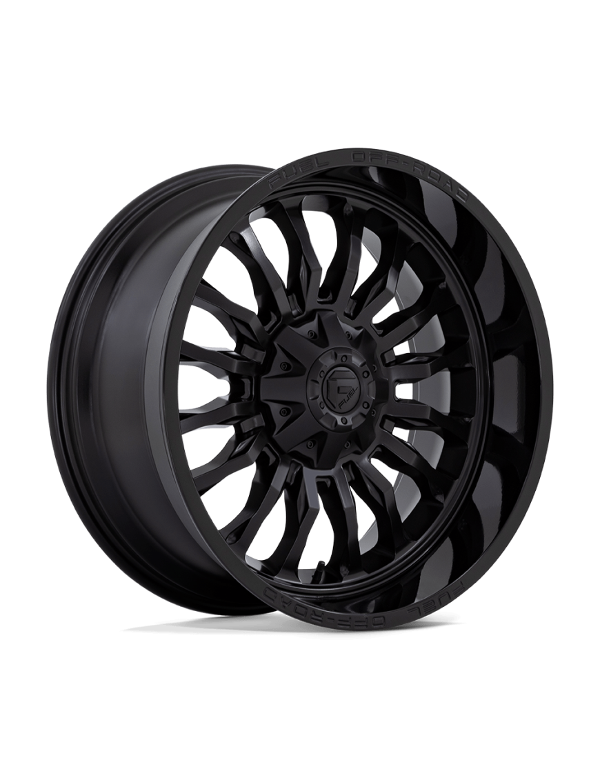 Felga aluminiowa D796 ARC Blackout FUEL