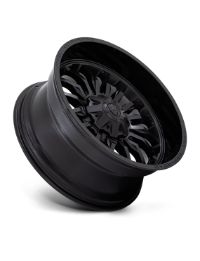 Felga aluminiowa D796 ARC Blackout FUEL