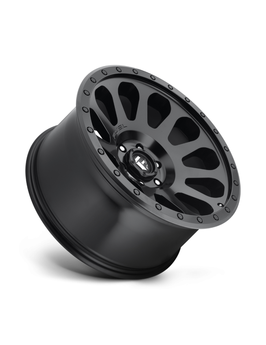 Felga aluminiowa D579 VECTOR Matte Black FUEL