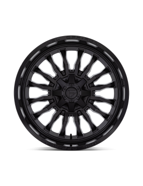 Felga aluminiowa D796 ARC Blackout FUEL