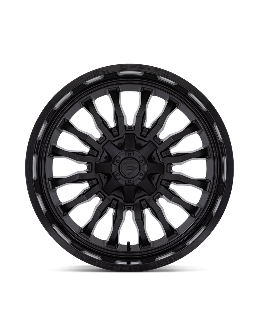 Felga aluminiowa D796 ARC Blackout FUEL