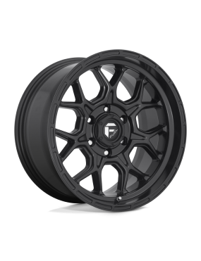 Felga aluminiowa D670 TECH Matte Black FUEL