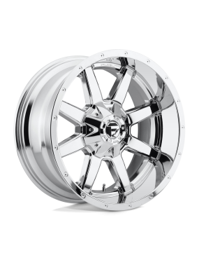 Felga aluminiowa D536 MAVERICK Chrome Plated FUEL