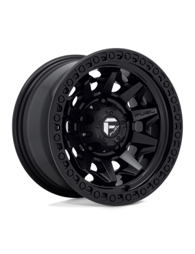 Felga aluminiowa D694 COVERT Matte Black FUEL