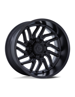 Felga aluminiowa D864 HURRICANE Blackout FUEL