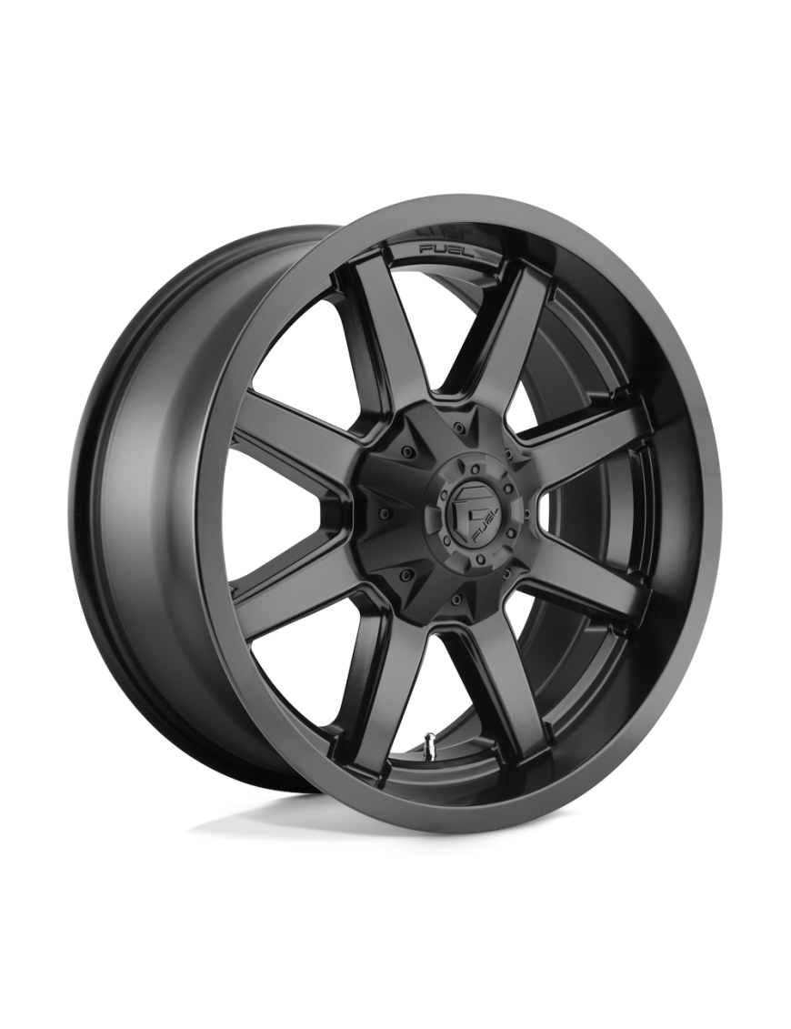 Felga aluminiowa D436 MAVERICK Satin Black FUEL