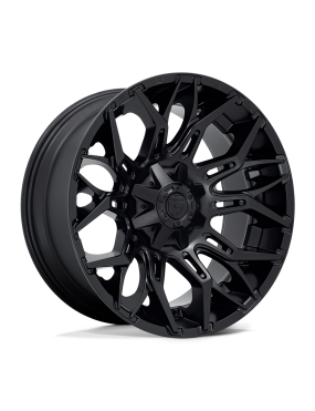 Felga aluminiowa D772 TWITCH Blackout FUEL