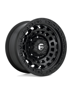 Felga aluminiowa D633 ZEPHYR Matte Black FUEL