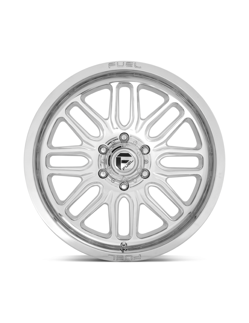 Felga aluminiowa D721 IGNITE High Luster Polished FUEL - ujęcie 3