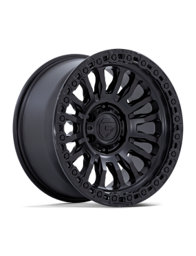 Felga aluminiowa FC857 RINCON Matte Black W/ Gloss Black Lip FUEL