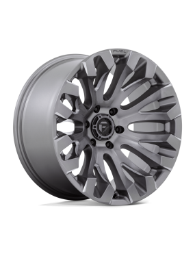 Felga aluminiowa D830 QUAKE Platinum FUEL